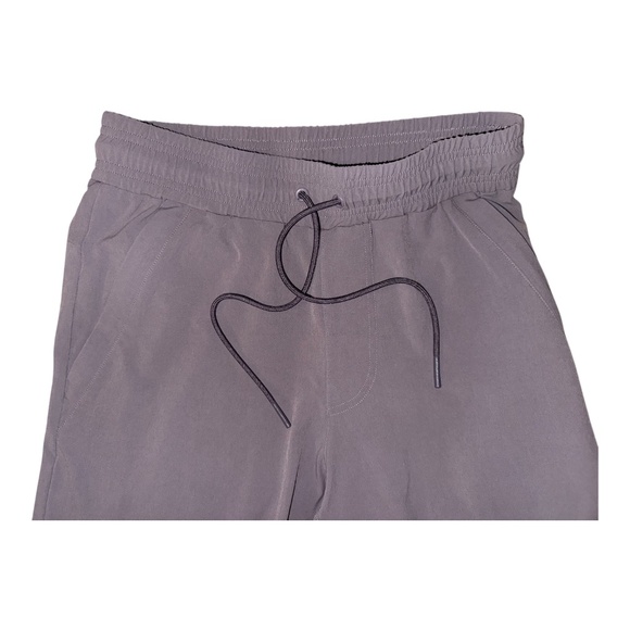 ALO Co-Op Joggers S Gray-purple - Picture 3 of 5